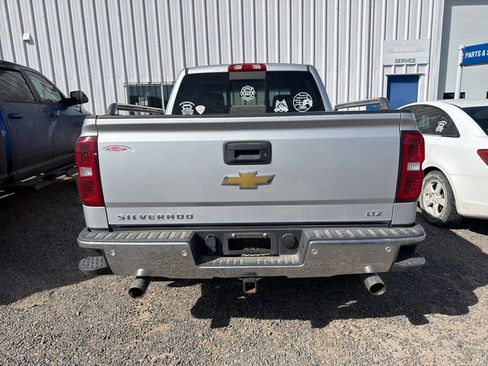 Used 2014 Chevrolet Silverado 1500 LTZ w/ LTZ Plus Package image 5