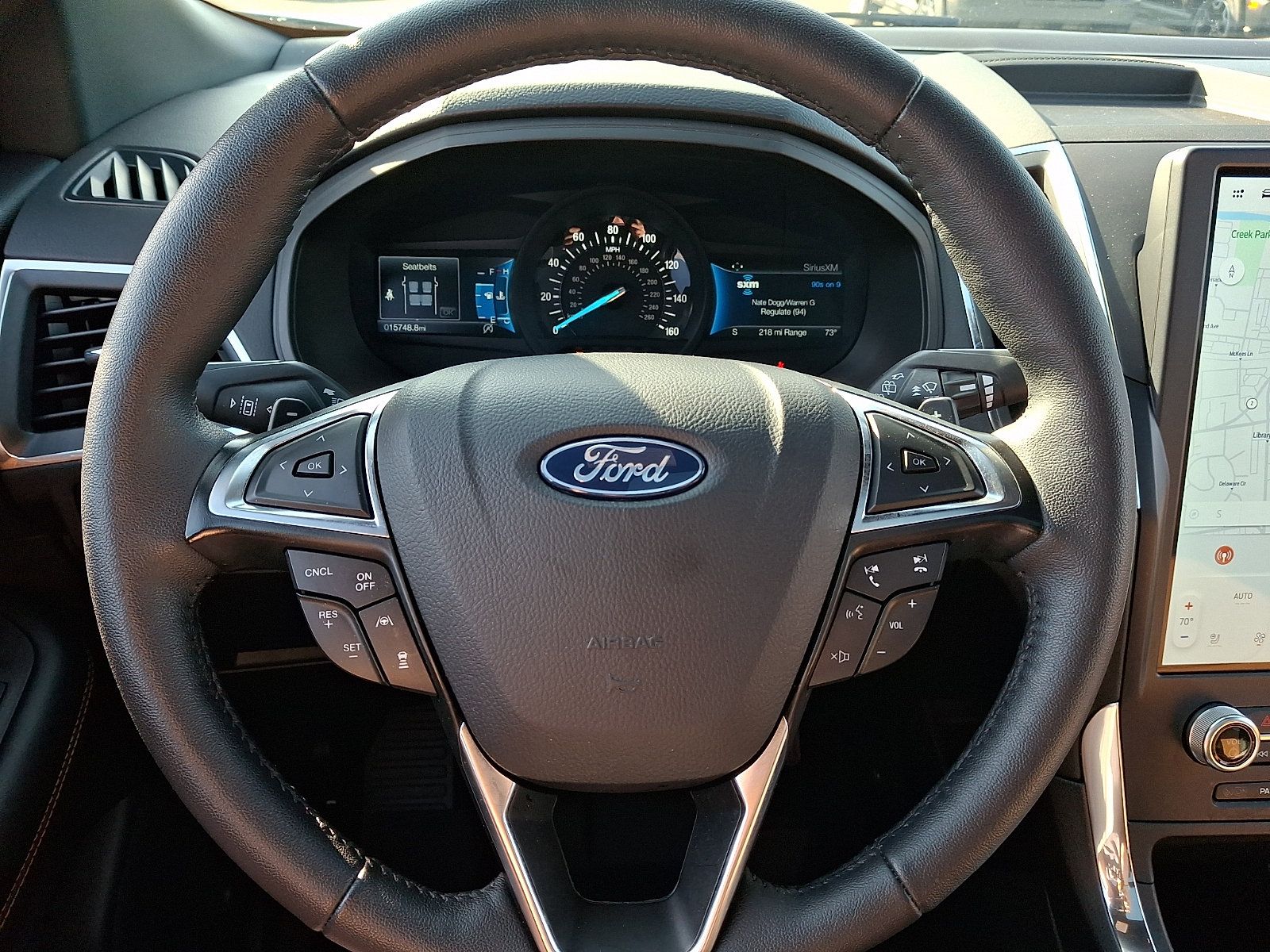 Used 2024 Ford Edge Titanium w/ Titanium Elite Package AWD/4WD image 27