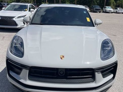 Used 2023 Porsche Macan Turbo AWD/4WD image 6