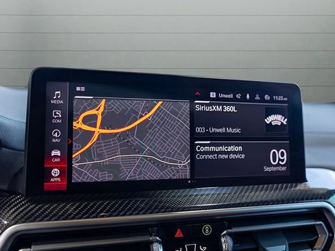 Used 2022 BMW X4 M w/ Competition Package AWD/4WD image 18