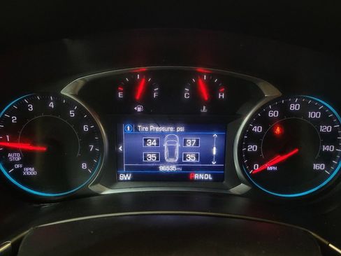 Used 2019 Chevrolet Equinox LT AWD/4WD image 23