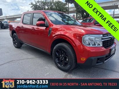 Certified 2023 Ford Maverick Lariat w/ Lariat Luxury Package