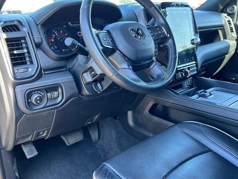 Used 2024 RAM 3500 Limited AWD/4WD image 2