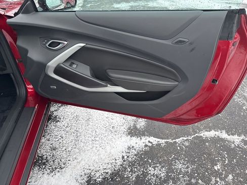 Used 2023 Chevrolet Camaro LT w/ RS Package image 15