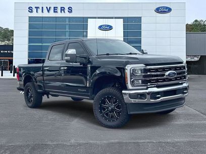 Certified 2023 Ford F250 King Ranch w/ Chrome Package