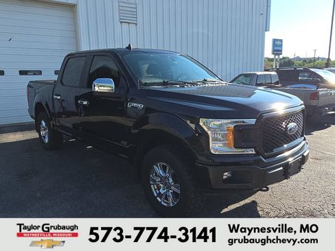 Used 2020 Ford F150 XL w/ Equipment Group 101A Mid AWD/4WD image 1