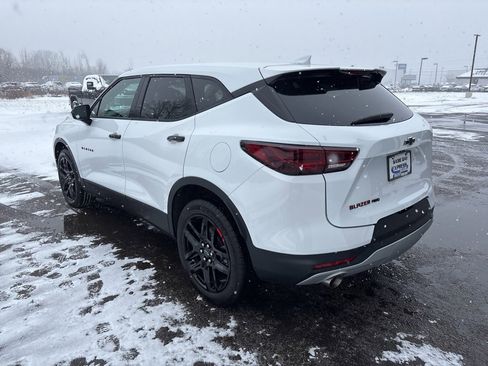 New 2025 Chevrolet Blazer LT w/ Redline Edition image 5