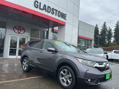Used 2018 Honda CR-V EX-L