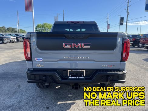 Used 2024 GMC Sierra 1500 AT4X w/ AT4X AEV Edition AWD/4WD image 3