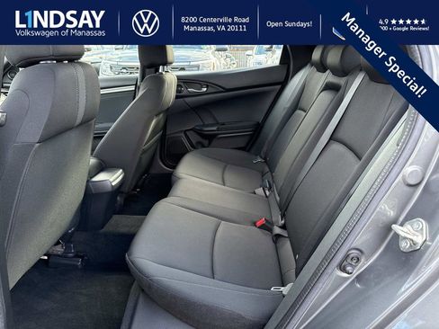 Used 2017 Honda Civic EX image 10