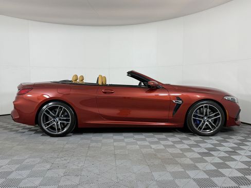 Used 2020 BMW M8 Convertible w/ M Driver's Package image 39