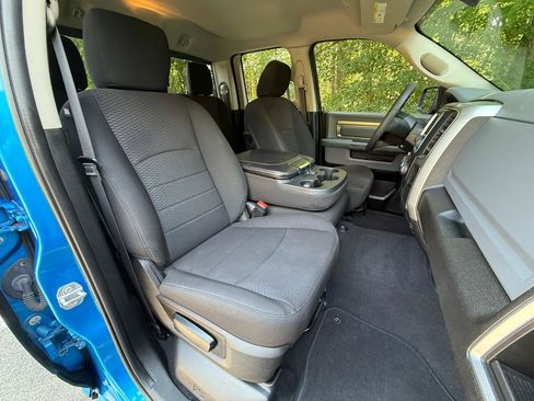 Used 2020 RAM 1500 Warlock AWD/4WD image 25