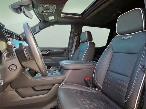 Certified 2024 GMC Sierra 1500 AT4X image 16