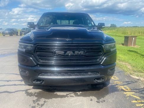 Used 2022 RAM 1500 Limited AWD/4WD image 10