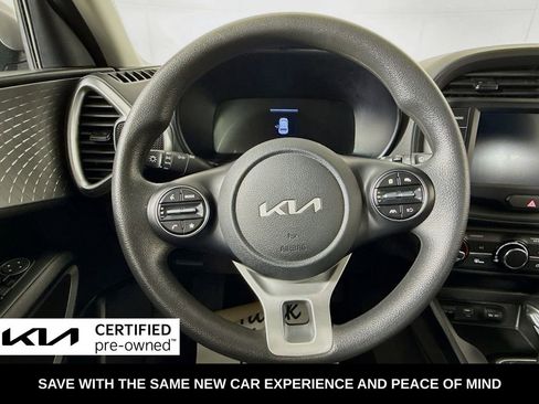 Certified 2024 Kia Soul LX w/ Option Group 015 image 13