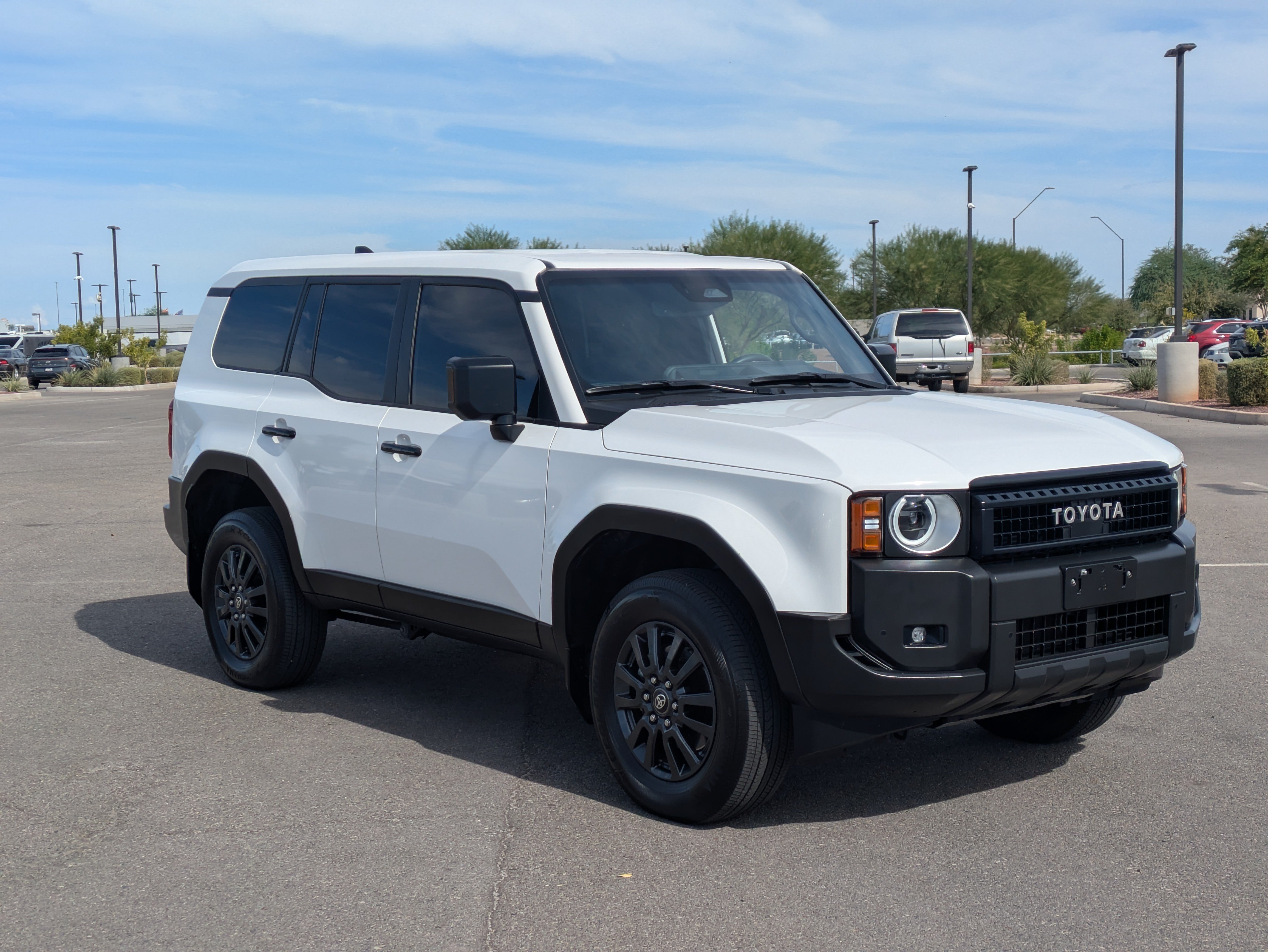 Used 2024 Toyota Land Cruiser 1958 AWD/4WD image 7