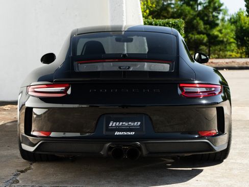 Used 2018 Porsche 911 GT3 RWD image 14