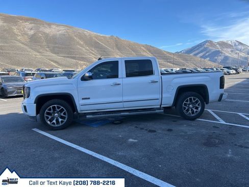 Used 2014 GMC Sierra 1500 SLT image 4