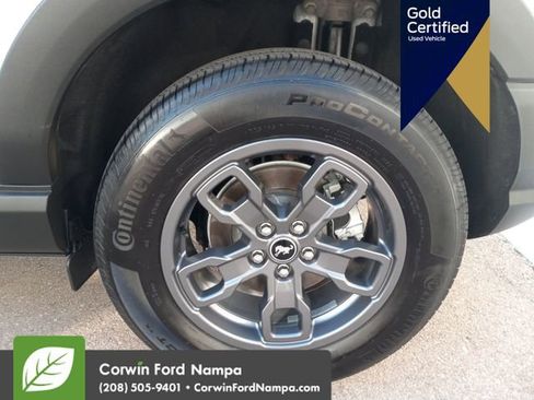 Used 2024 Ford Bronco Sport Big Bend image 34
