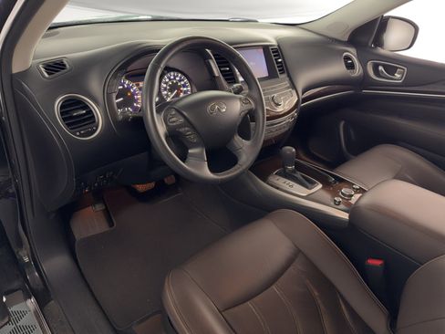Used 2015 INFINITI QX60 FWD w/ Deluxe Touring Package image 4