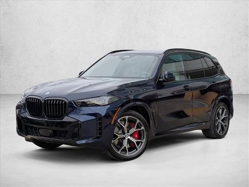 New 2026 BMW X5 xDrive50e w/ M Sport Package image 1