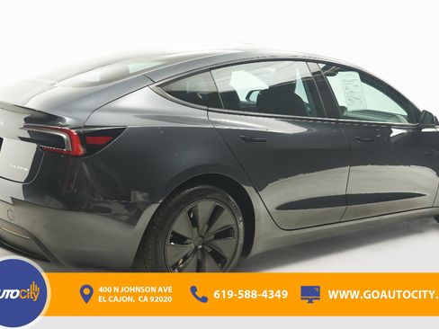 Used 2024 Tesla Model 3 Long Range image 6