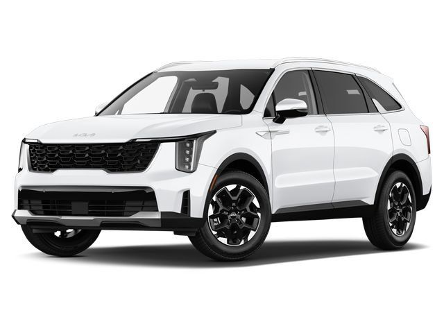 Used 2025 Kia Sorento EX AWD/4WD image 4