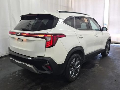 Used 2024 Kia Seltos S FWD image 4