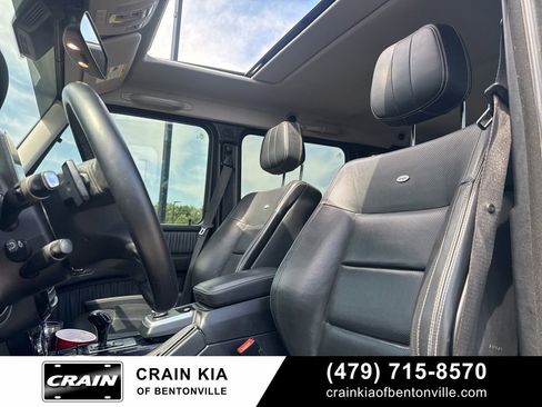 Used 2017 Mercedes-Benz G 550 image 22