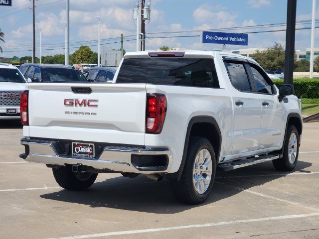 Used 2023 GMC Sierra 1500 Pro RWD image 7