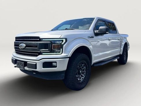 Used 2018 Ford F150 XLT AWD/4WD image 11