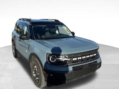 Used 2023 Ford Bronco Sport Big Bend w/ Convenience Package