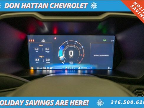 New 2026 Chevrolet Colorado Trail Boss image 7