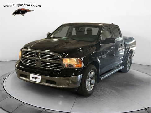 Used 2013 RAM 1500 Big Horn image 7