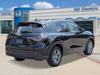 New 2026 Honda HR-V LX