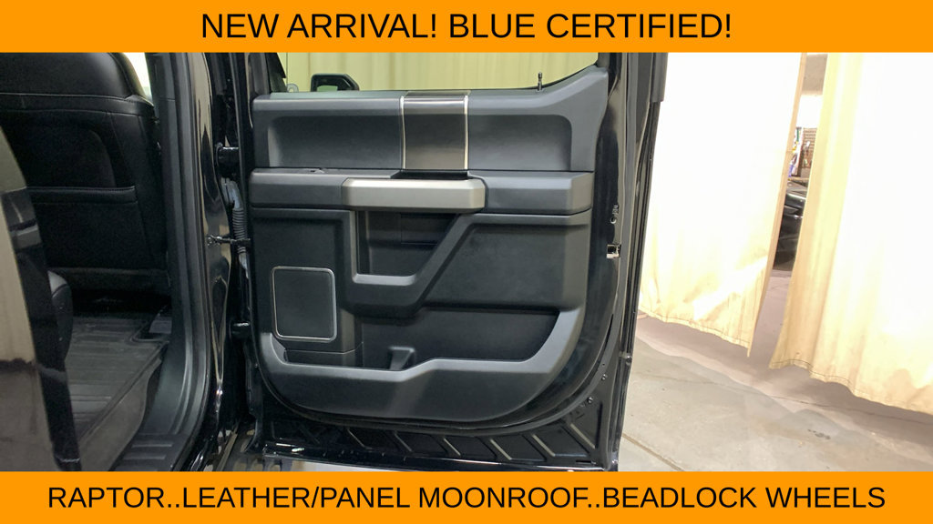 Used 2019 Ford F150 Raptor w/ Equipment Group 802A Luxury AWD/4WD image 14