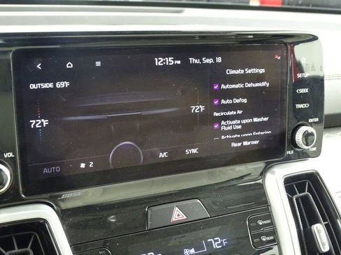 Used 2022 Kia Sorento SX image 41