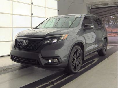 Used 2021 Honda Passport EX-L