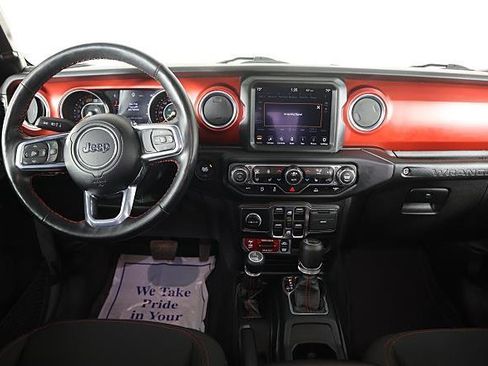 Used 2023 Jeep Wrangler Unlimited Rubicon w/ Cold Weather Group image 19