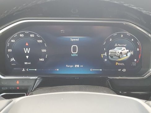 New 2026 Chevrolet Silverado 2500 High Country w/ Technology Package AWD/4WD image 11