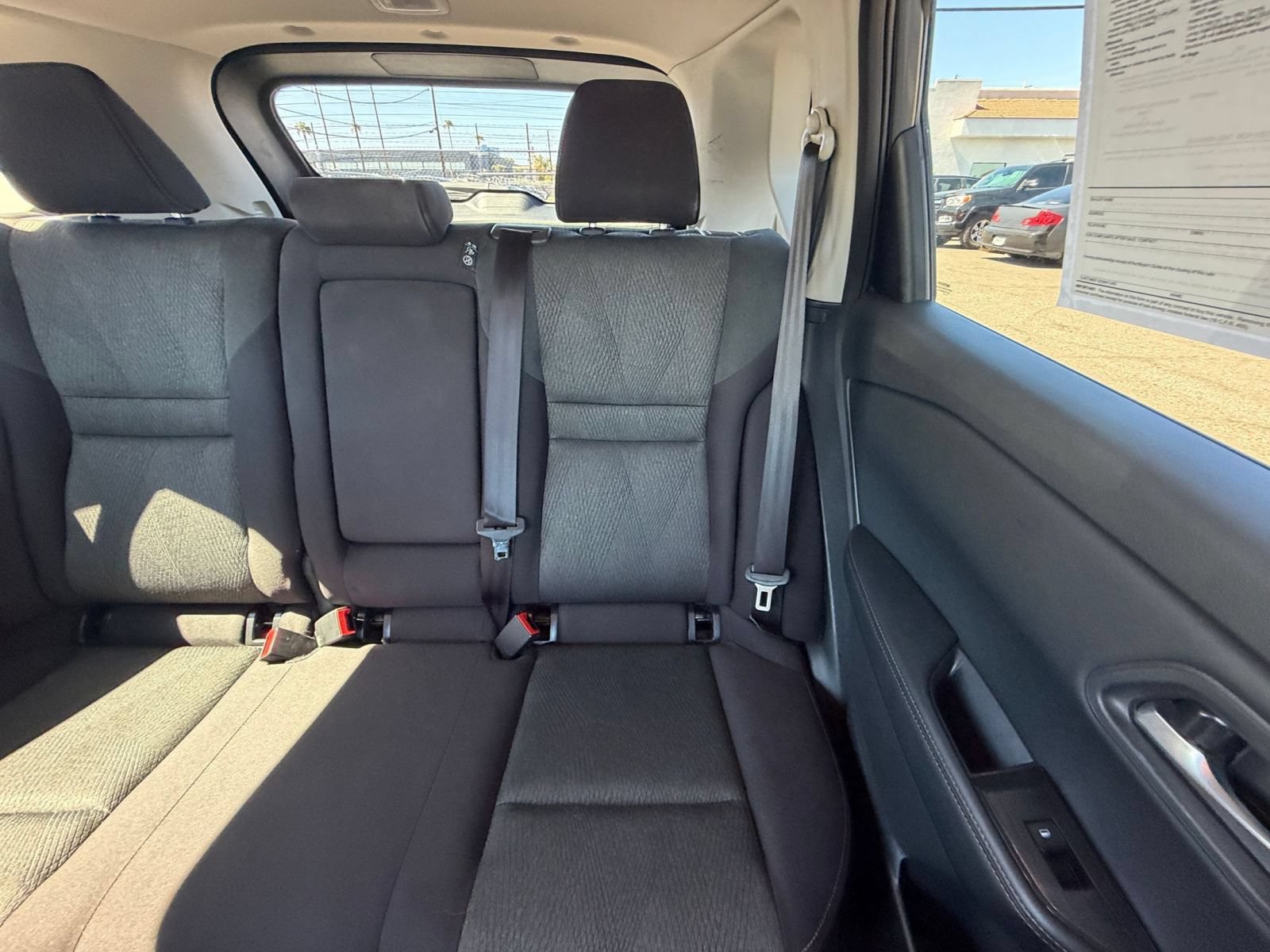 Used 2025 Nissan Rogue SV FWD image 37