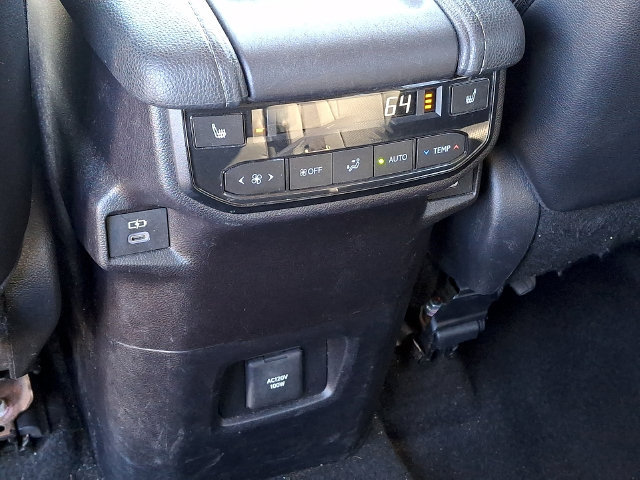 Certified 2024 Toyota Grand Highlander AWD image 6