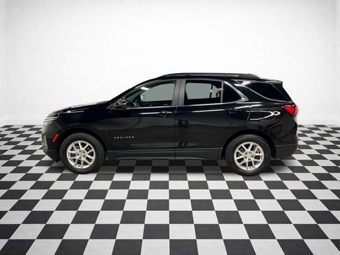 Used 2023 Chevrolet Equinox LT AWD/4WD image 6