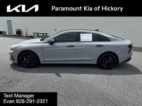 Used 2025 Kia K5 GT-Line w/ GT-Line Premium Package FWD image 4