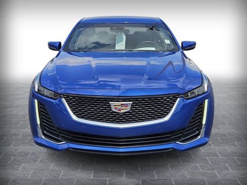 Used 2023 Cadillac CT5 Premium Luxury w/ Climate Package RWD image 2