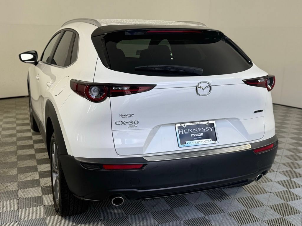Used 2025 MAZDA CX-30 AWD 2.5 S w/ Preferred Package image 6