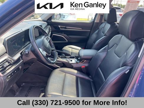 Used 2024 Kia Telluride S w/ S Sunroof Package FWD image 43