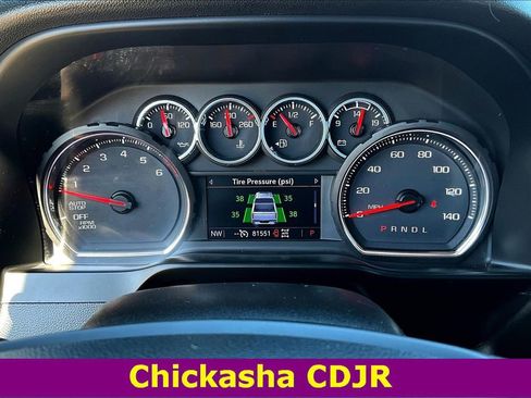 Used 2021 Chevrolet Silverado 1500 LT Trail Boss w/ Convenience Package II image 13