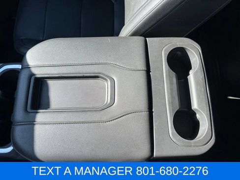 Used 2019 Chevrolet Silverado 1500 LTZ w/ LTZ Plus Package AWD/4WD image 24