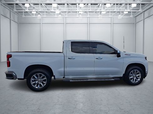 Used 2019 Chevrolet Silverado 1500 LTZ w/ LTZ Premium Package image 6